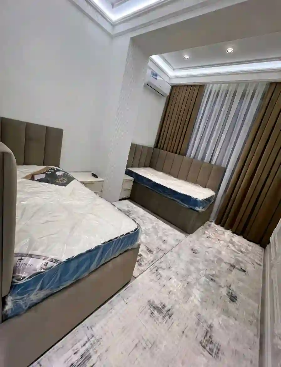 4-к квартира, 15 этаж, 104 м², Шохмансур