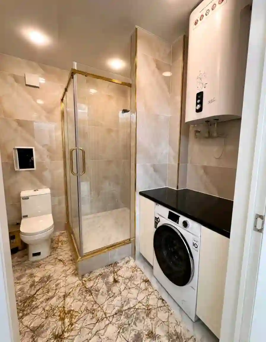 4-к квартира, 15 этаж, 104 м², Шохмансур