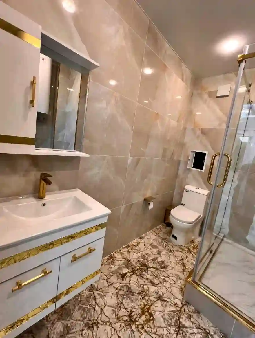 4-к квартира, 15 этаж, 104 м², Шохмансур