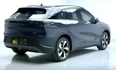 Arcfox Alpha T5, 2025 — миниатюра 2