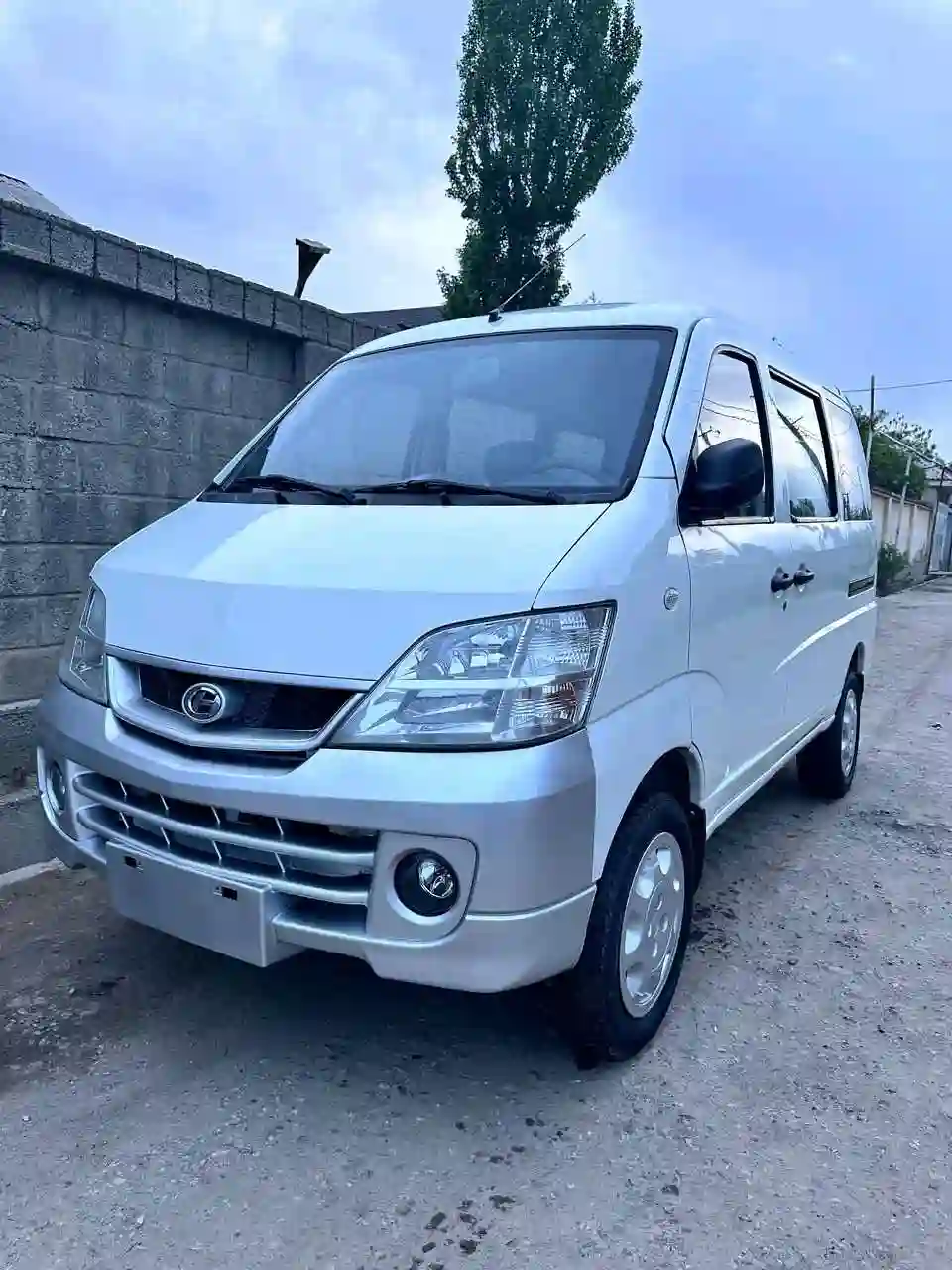 Hyundai Starex 2008