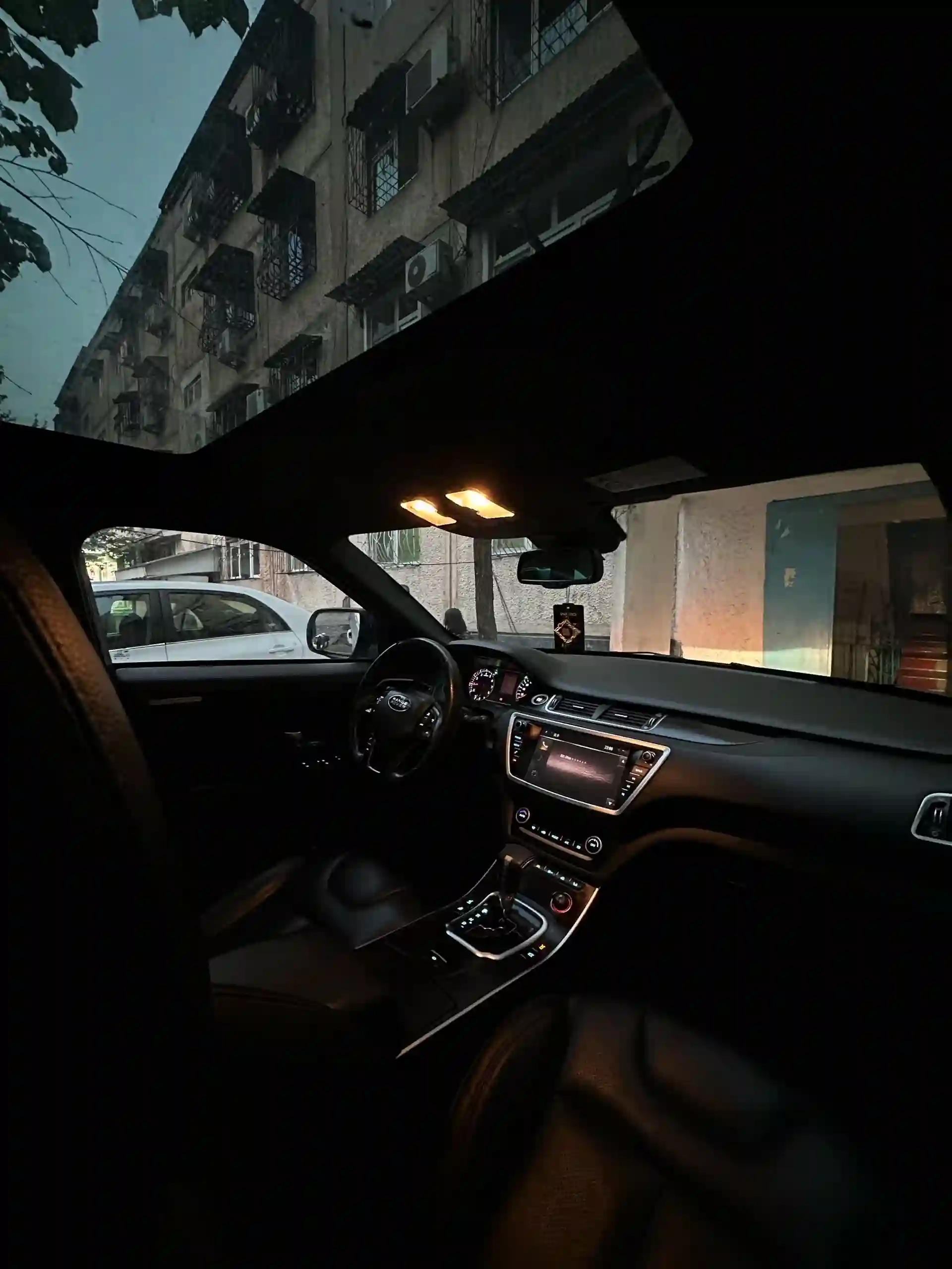 Land rover Evoque 2015