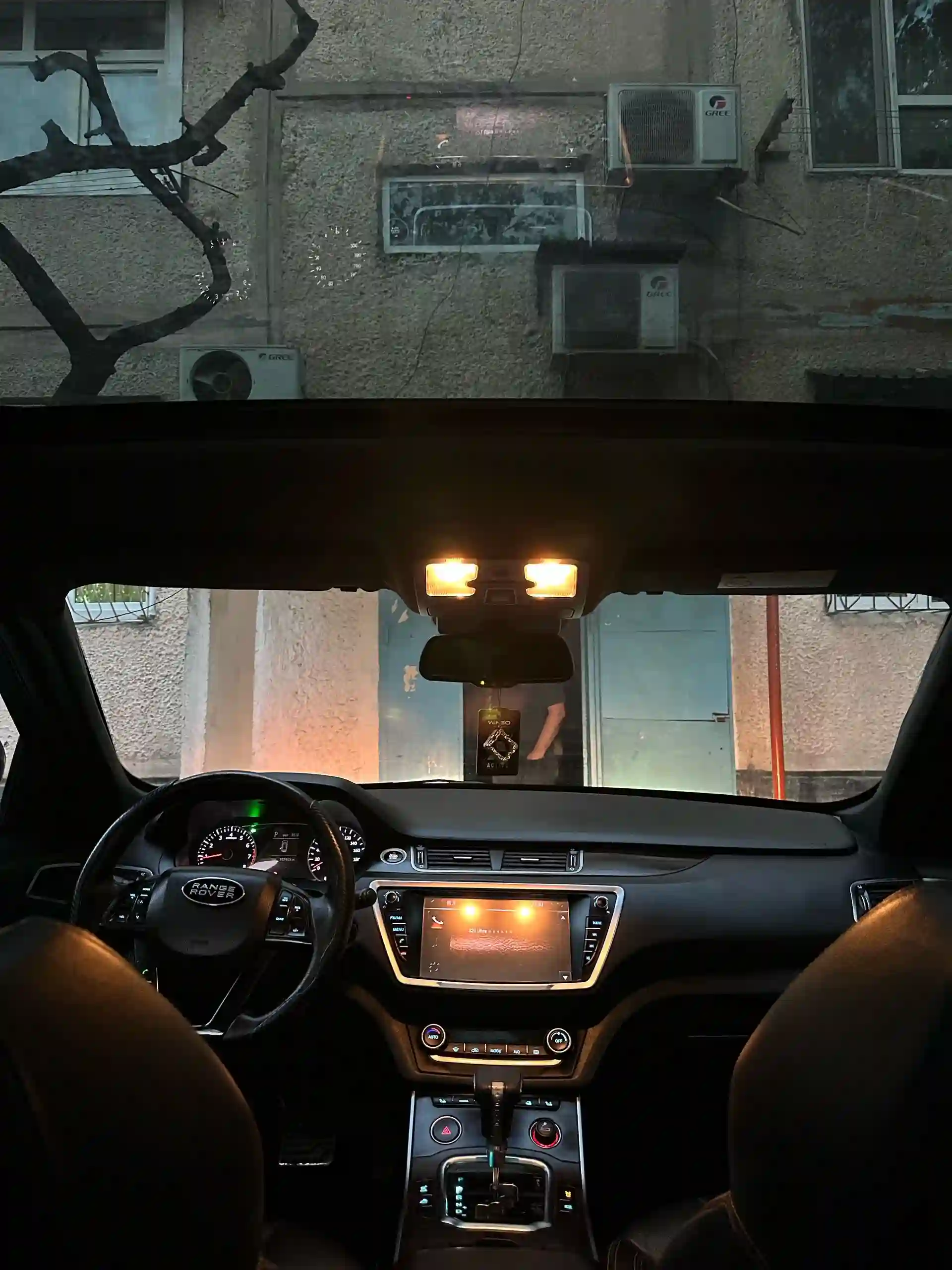 Land rover Evoque 2015