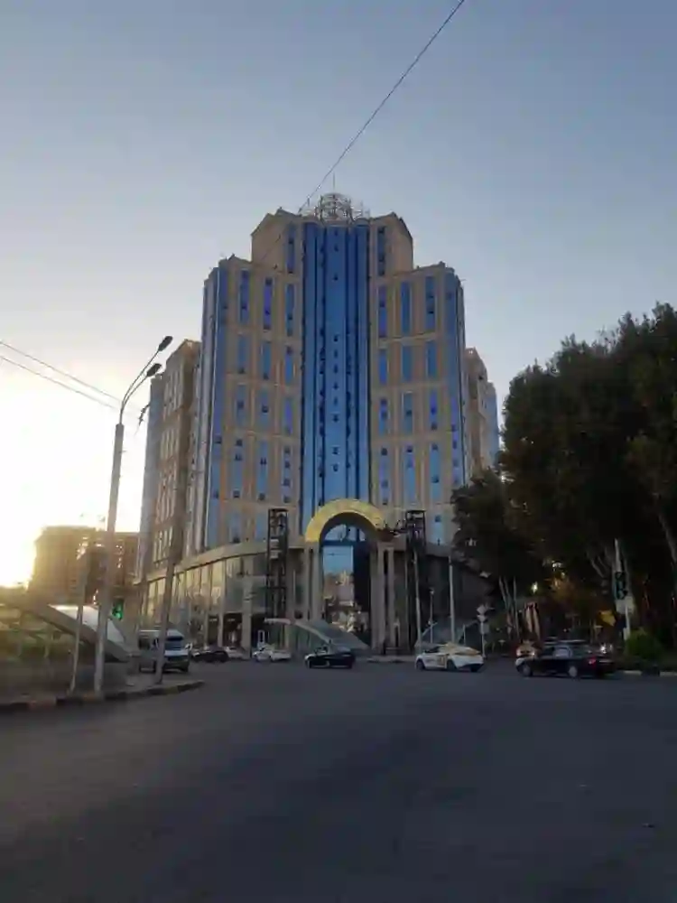 2-к квартира, 12 этаж, 61 м², Шохмансур