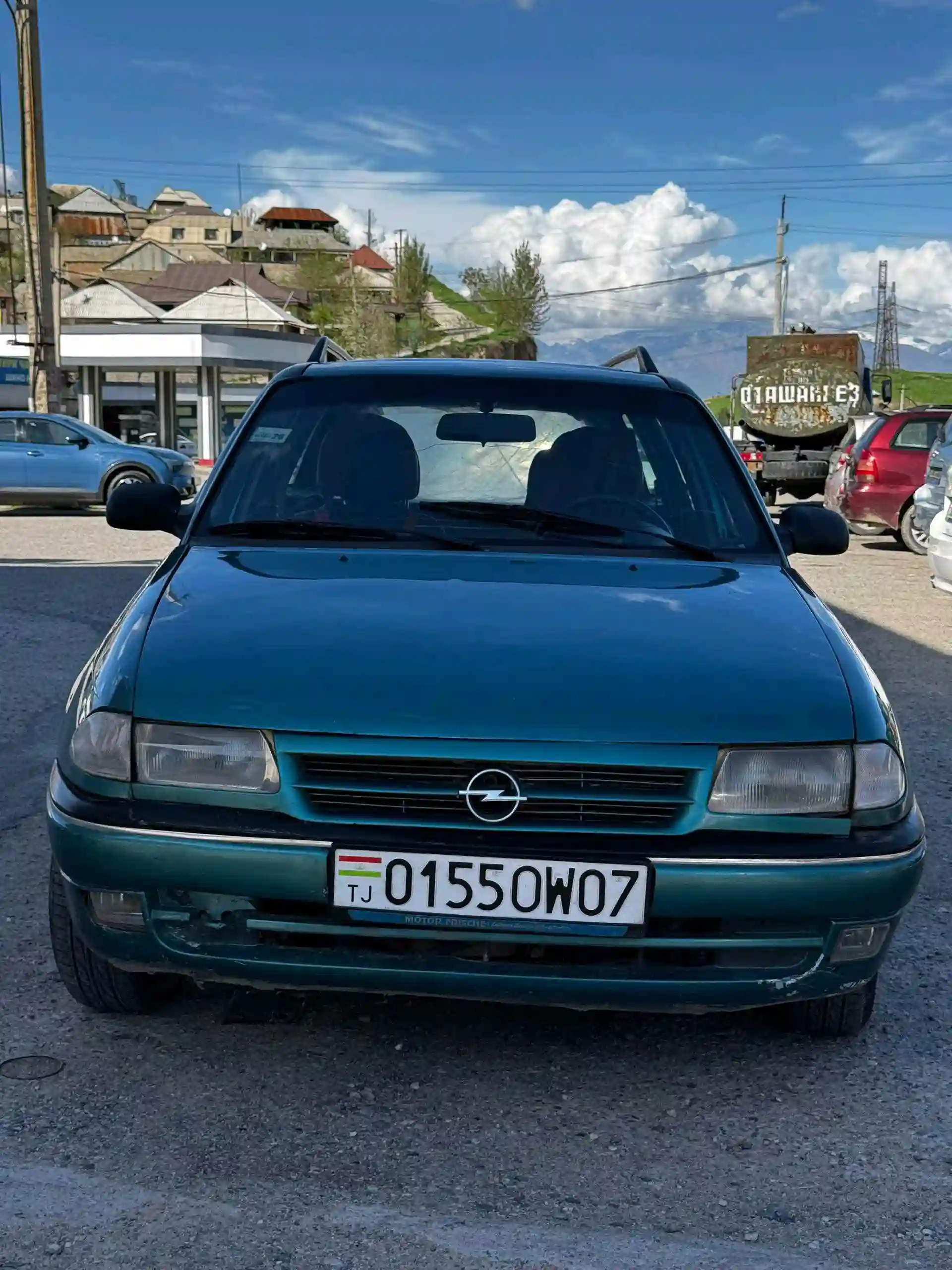 Opel Sintra 1995