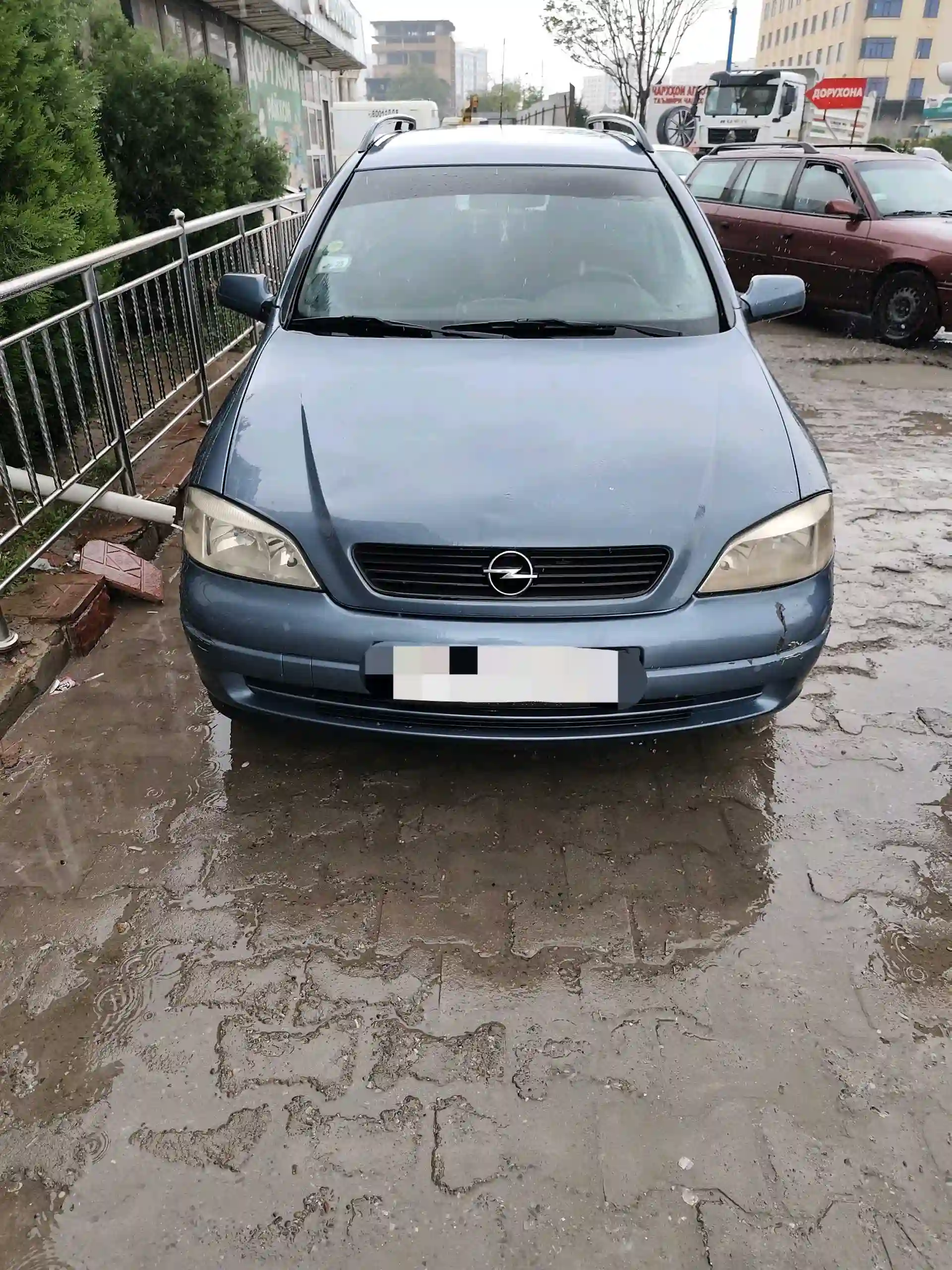 Opel Astra g 1999