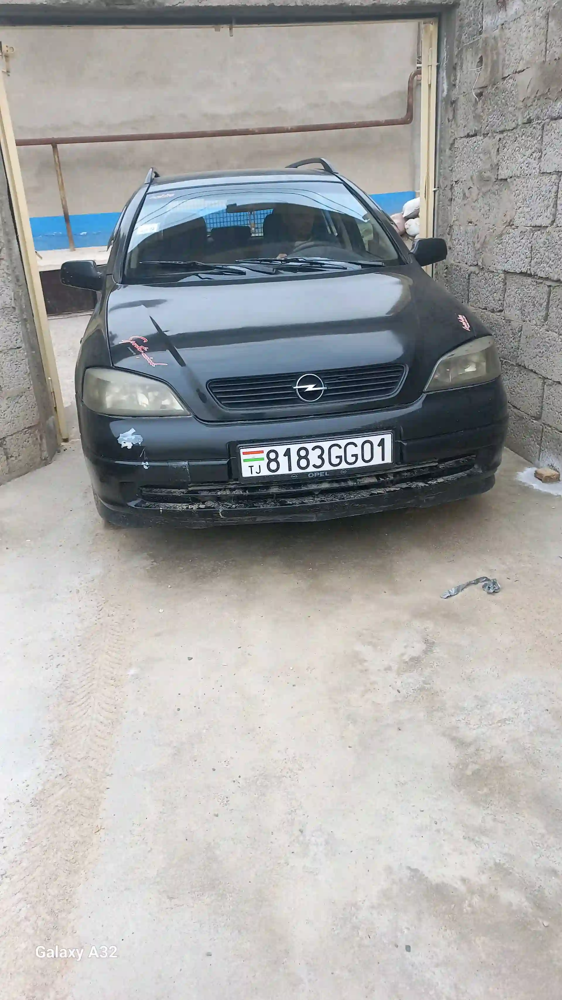 Opel Astra g 1999