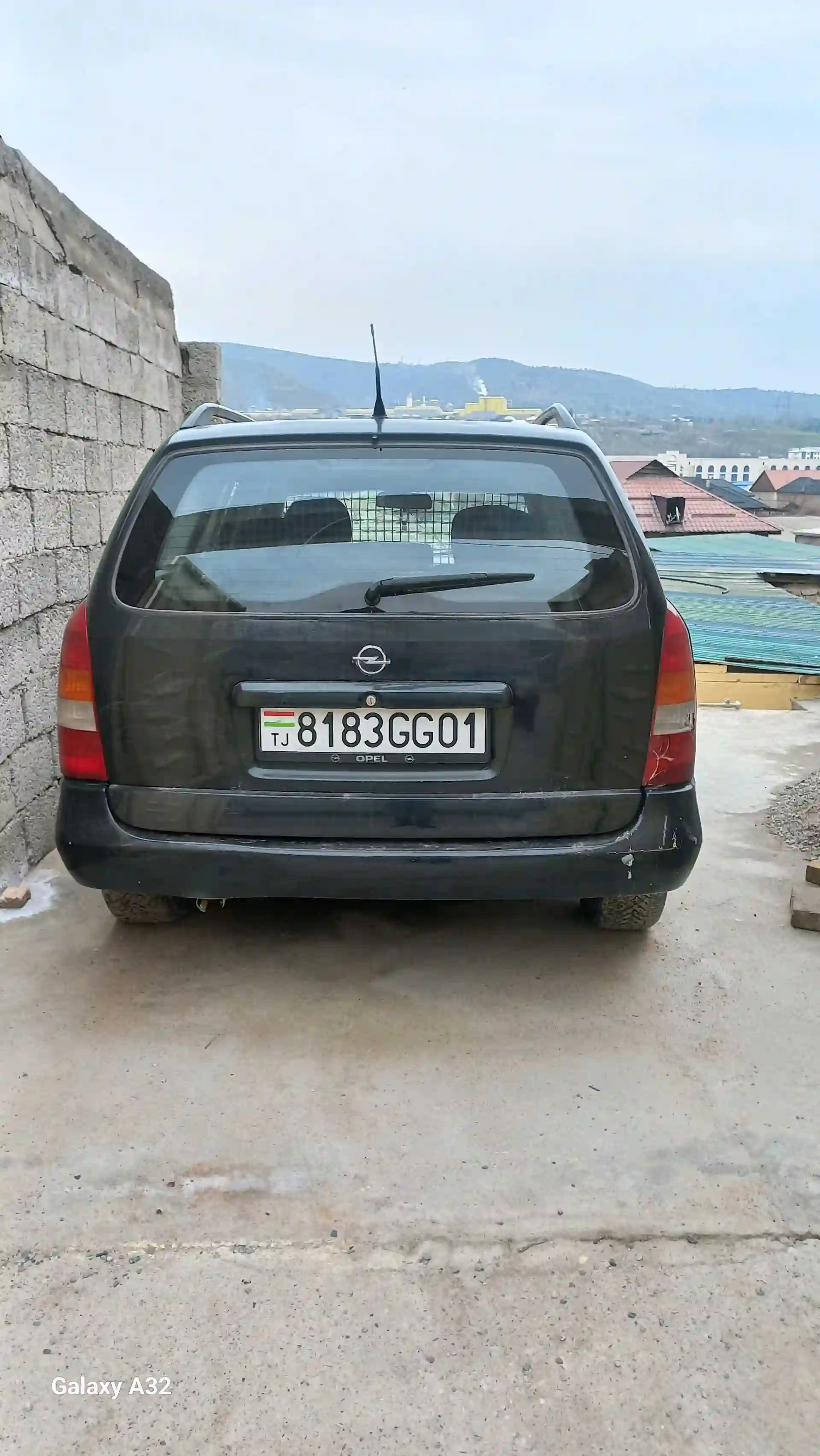 Opel Astra g 1999