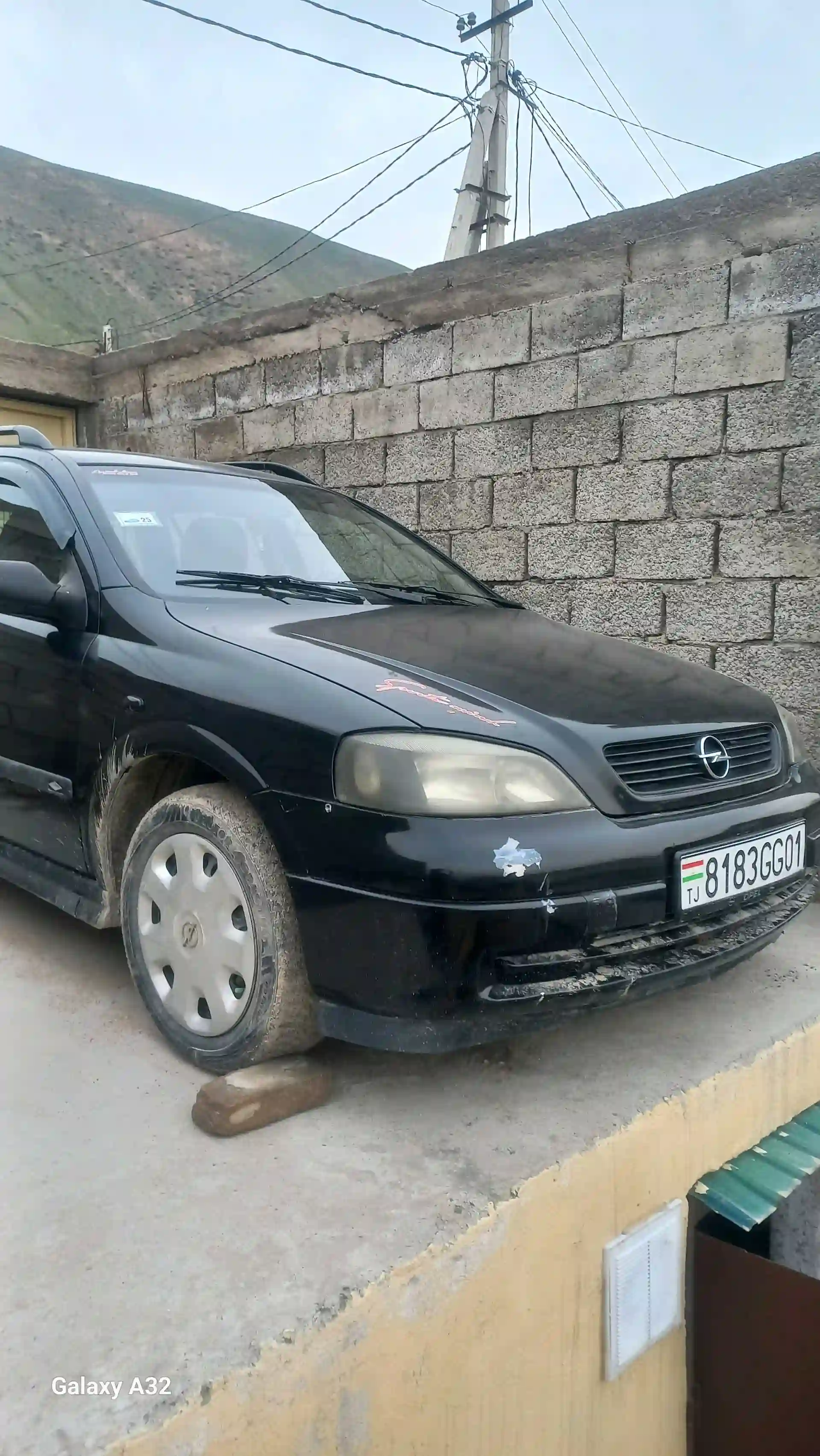 Opel Astra g 1999