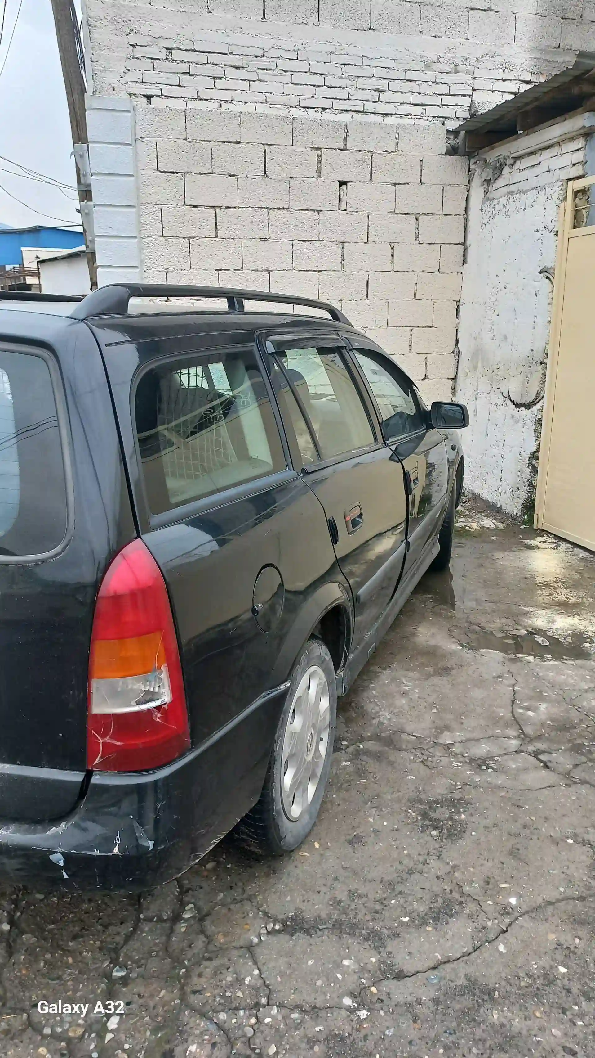 Opel Astra g 1999