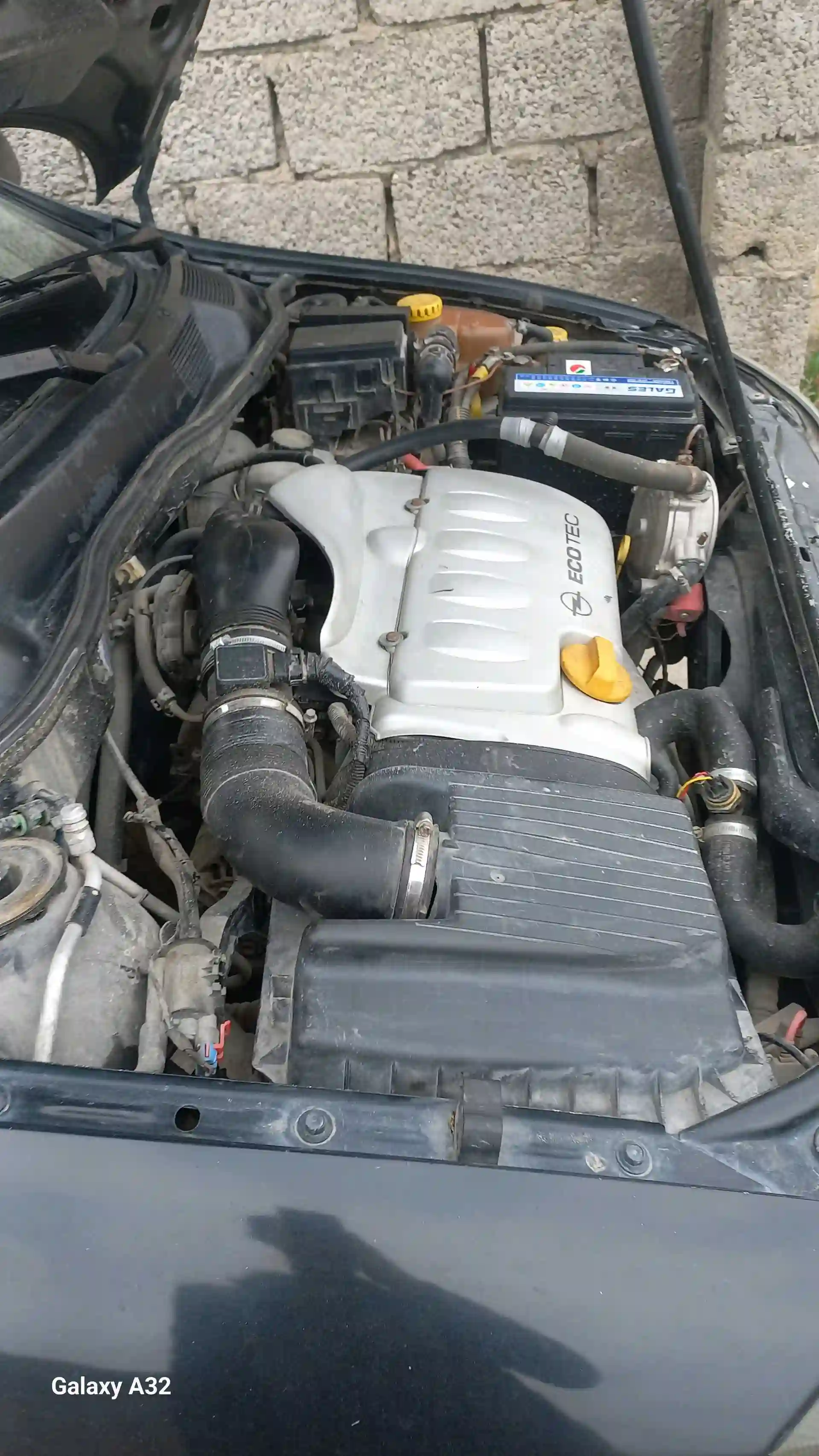 Opel Astra g 1999