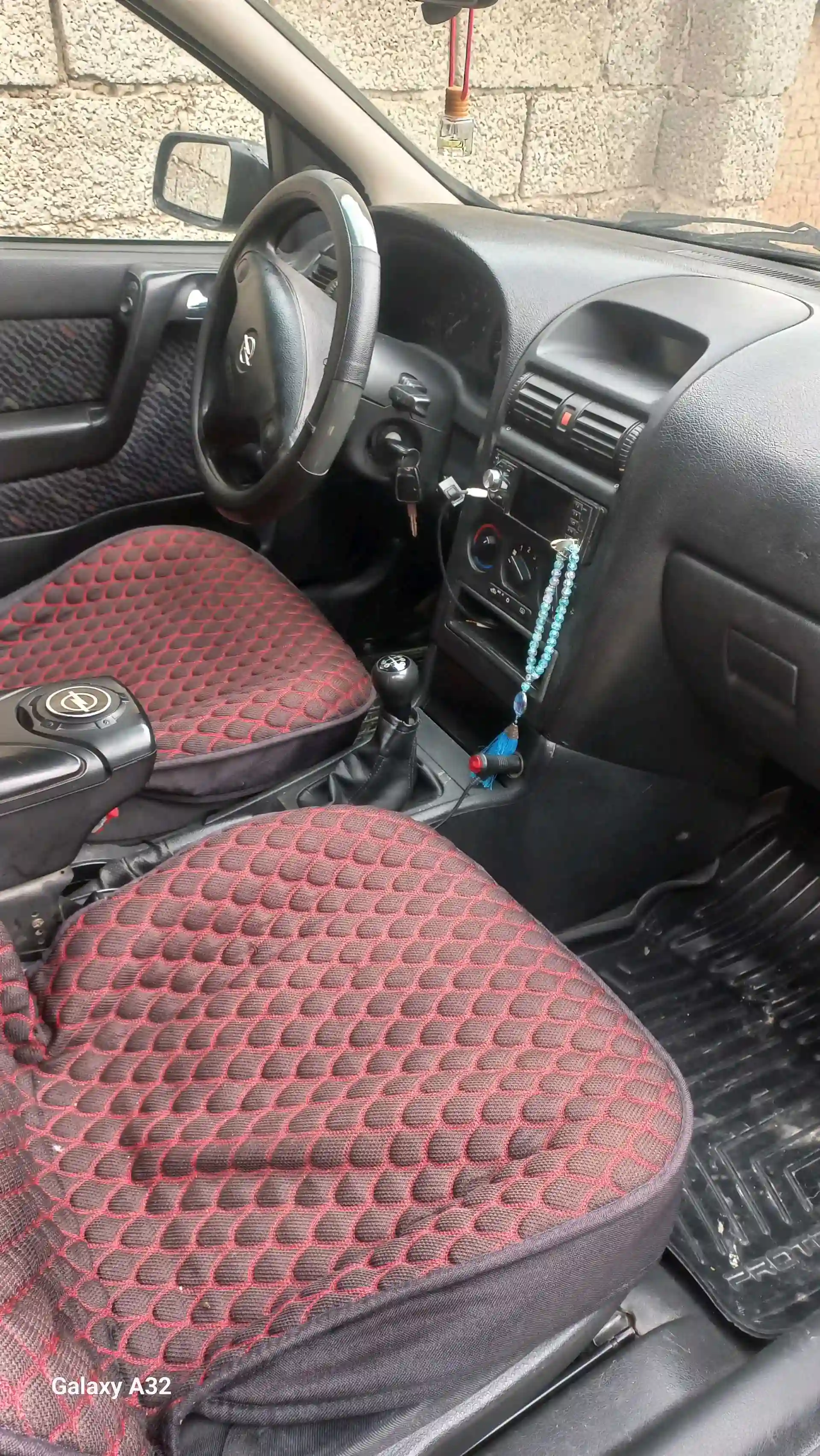 Opel Astra g 1999