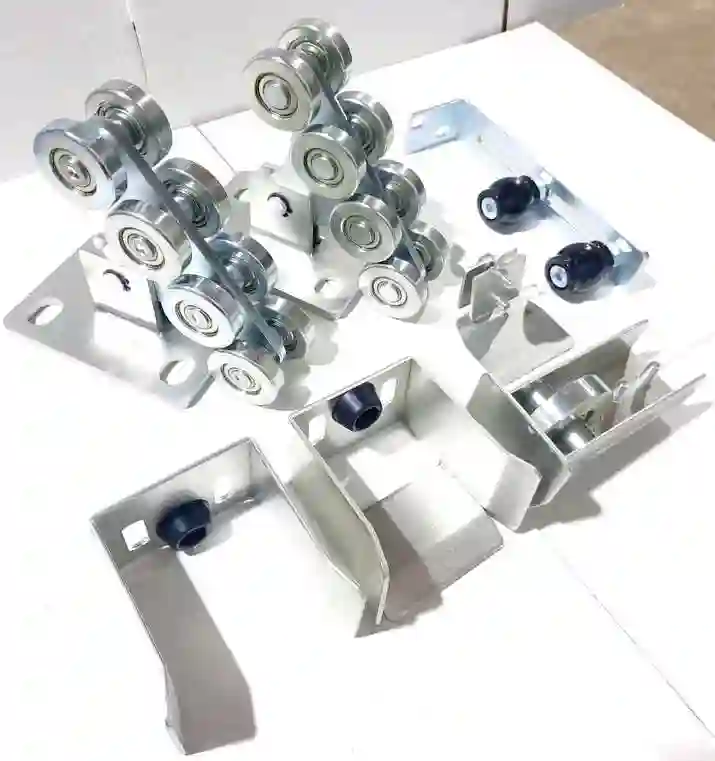 Комплект откатные ворота