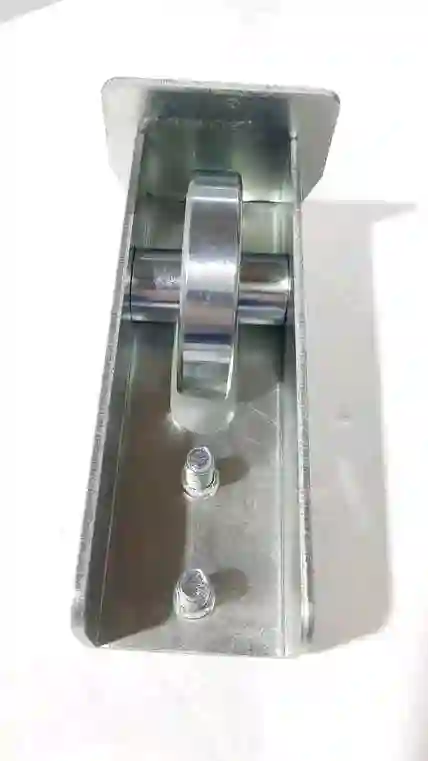 Комплект откатные ворота