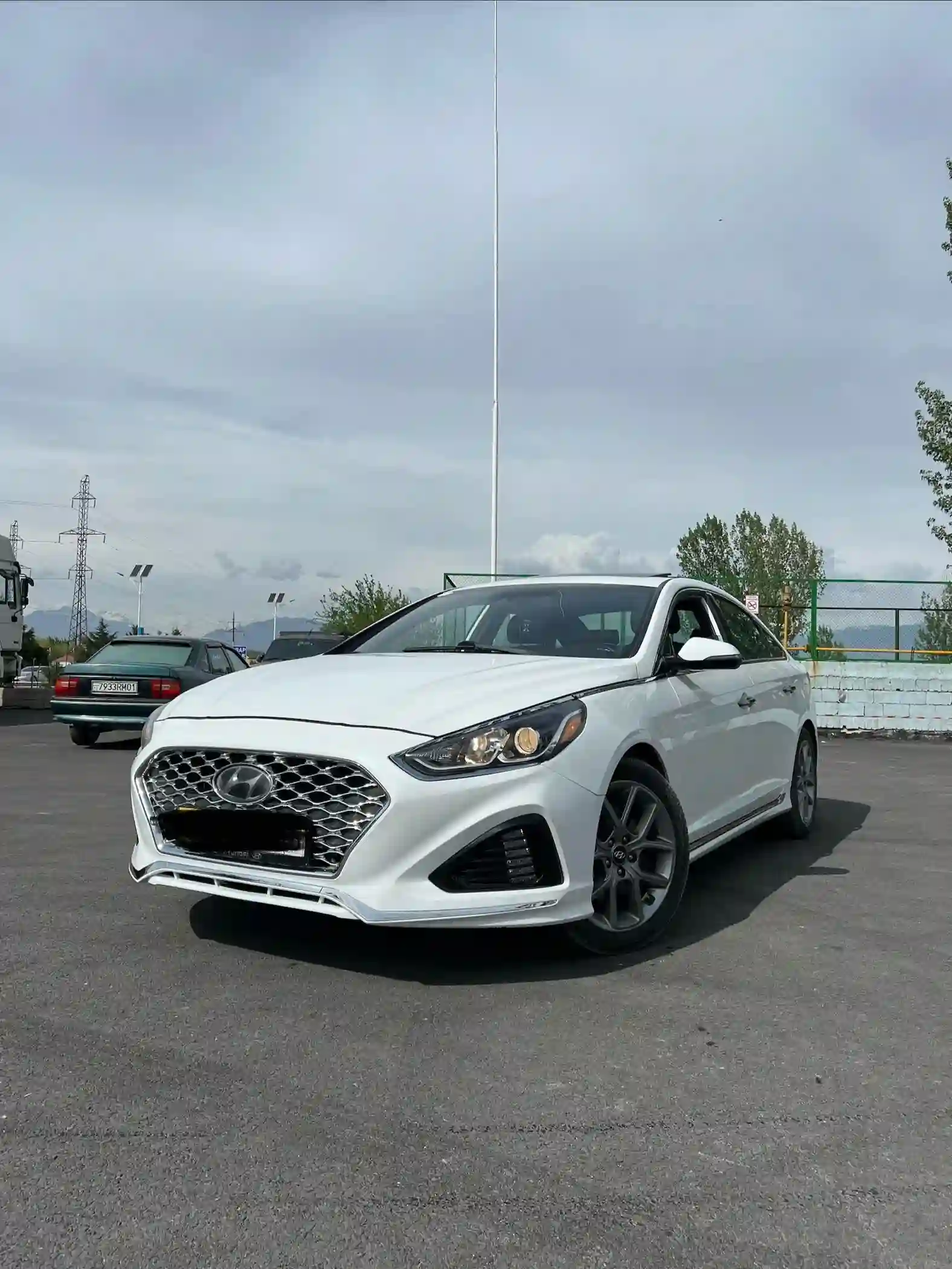 Hyundai Sonata 2018