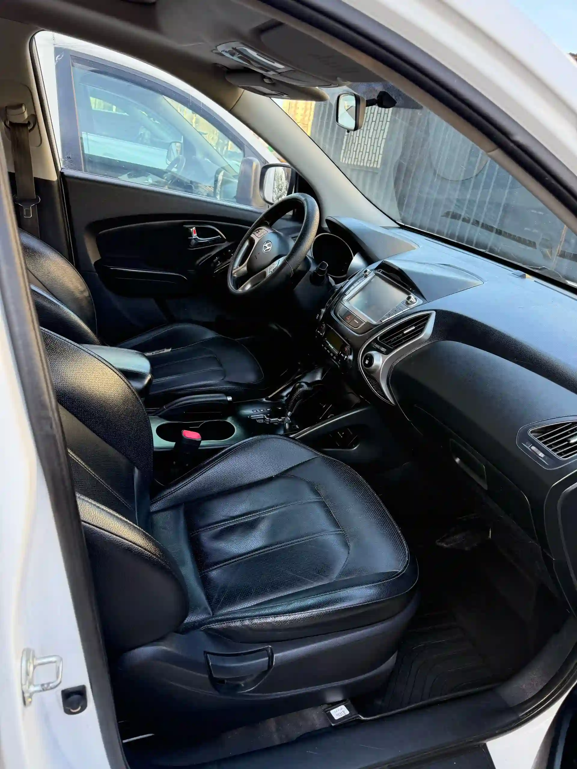Hyundai Tucson 2014 — миниатюра 3