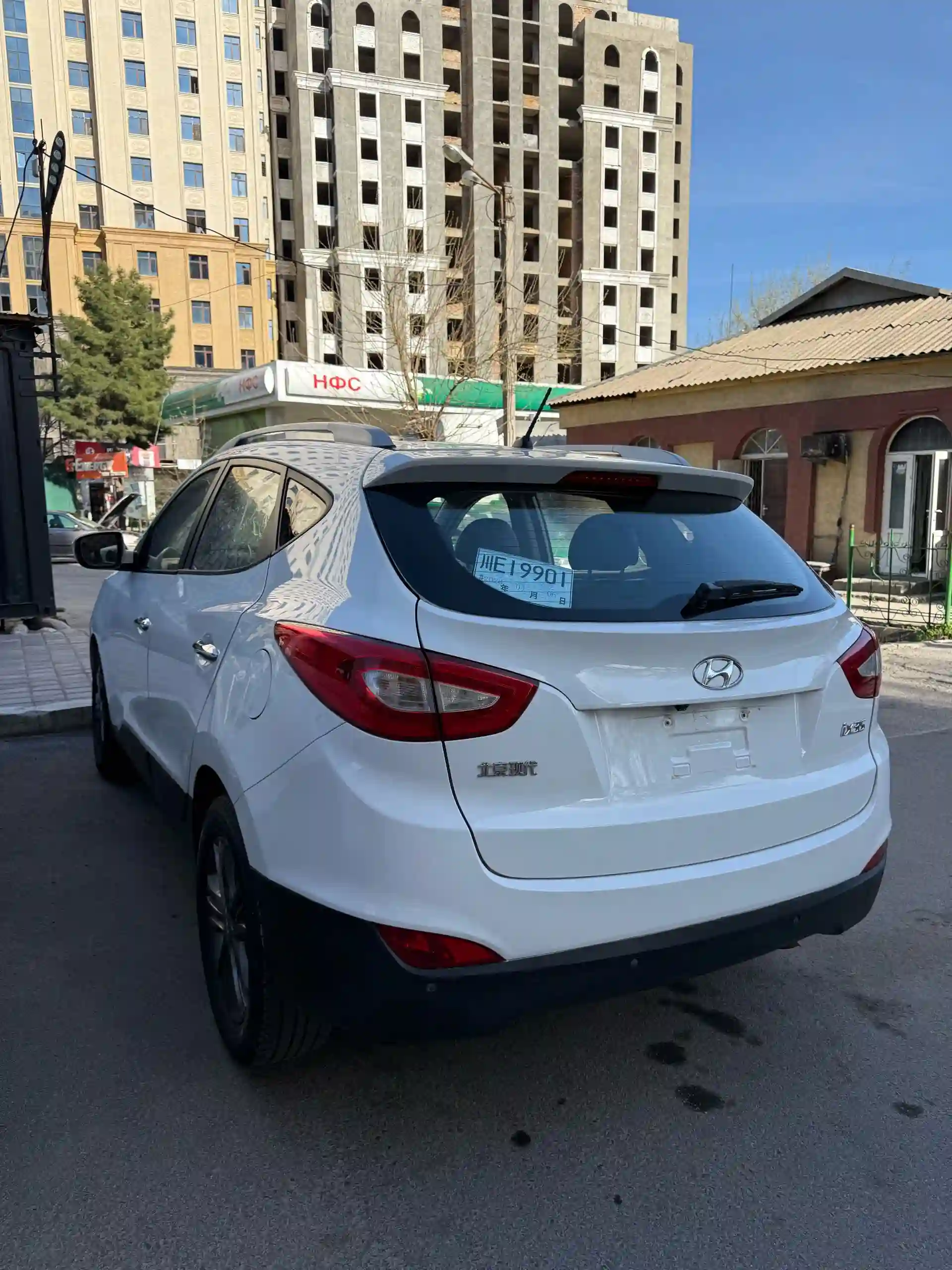 Hyundai Tucson 2014 — миниатюра 4