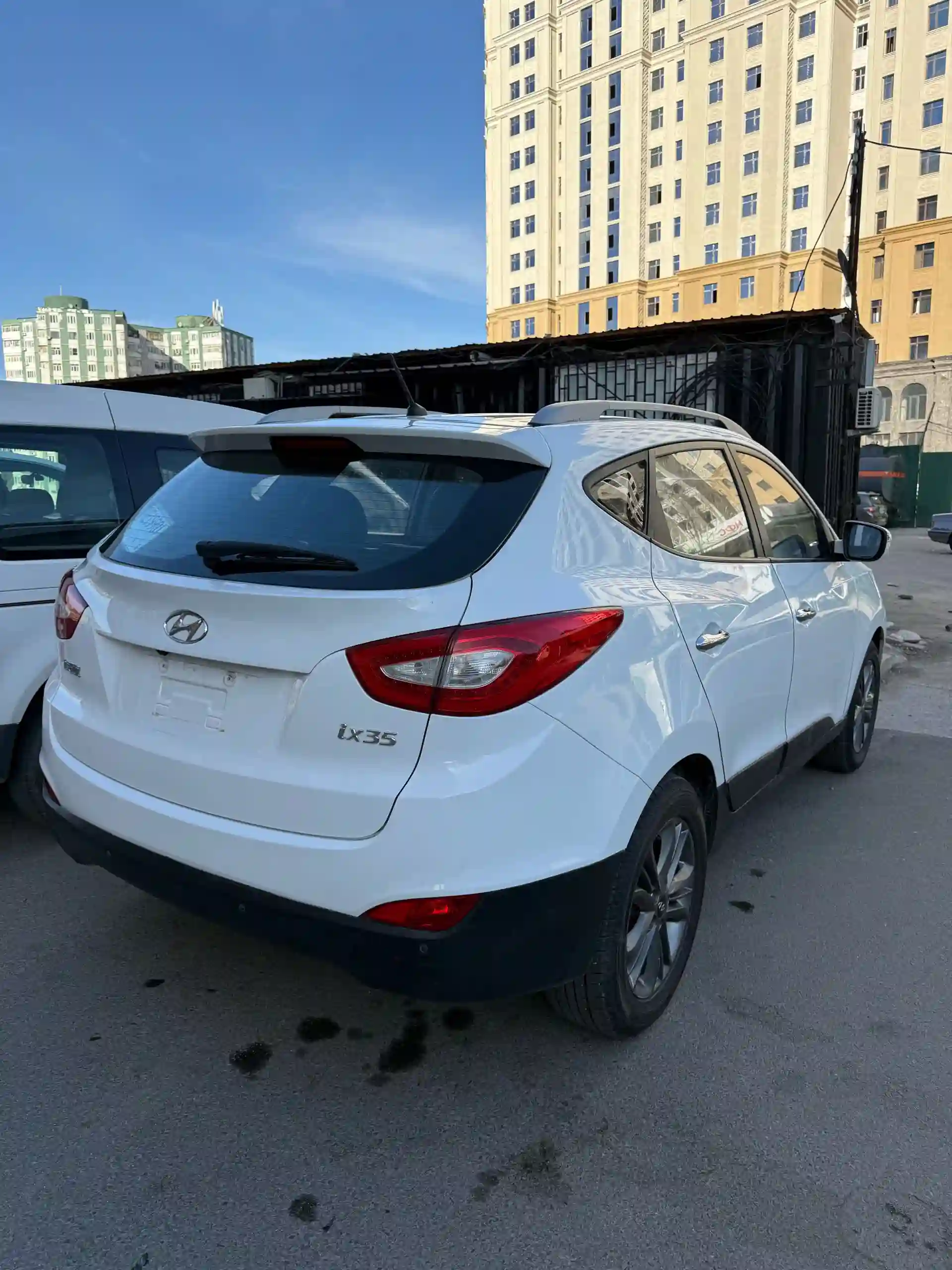 Hyundai Tucson 2014 — миниатюра 5