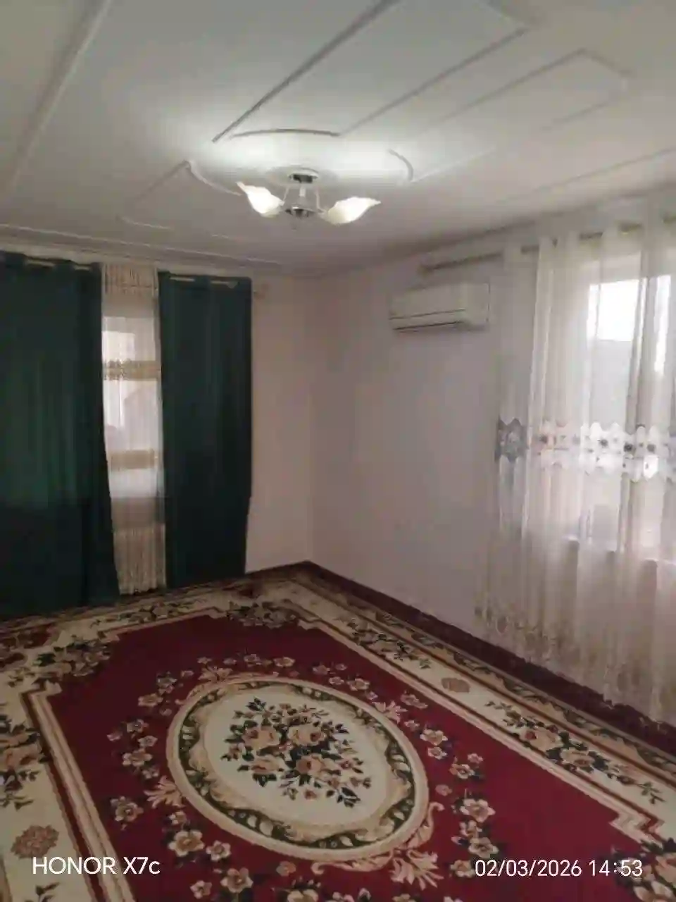 1-к квартира, 3 этаж, 42 м², 64мкр