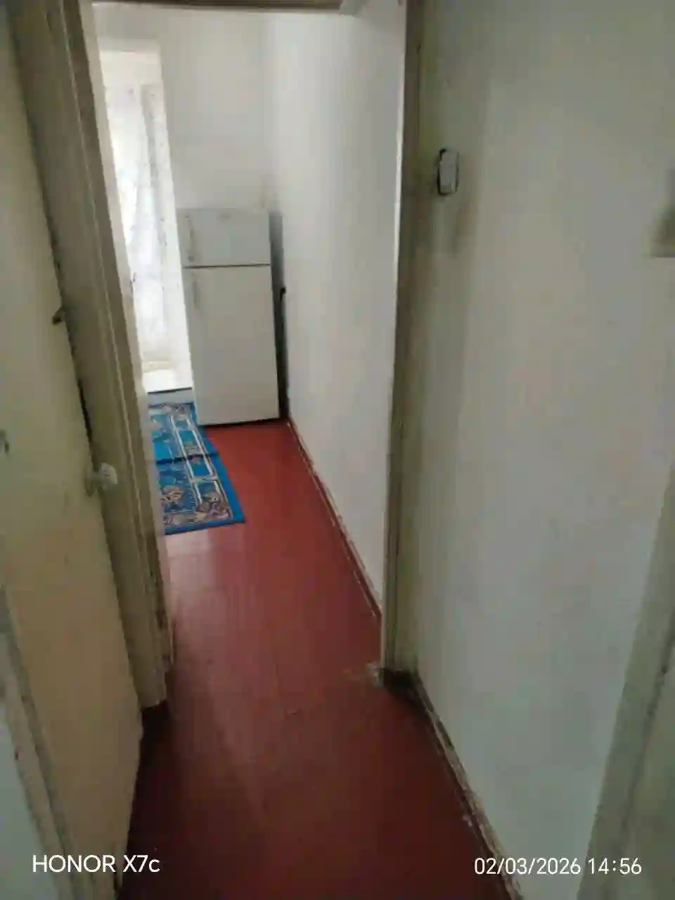 1-к квартира, 3 этаж, 42 м², 64мкр