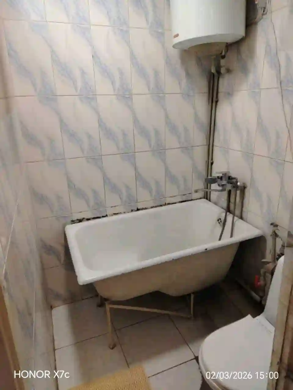 1-к квартира, 3 этаж, 42 м², 64мкр