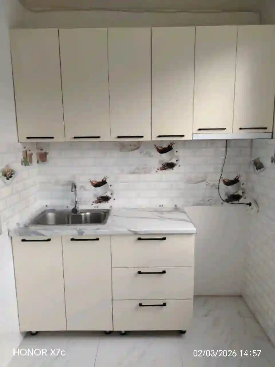 1-к квартира, 3 этаж, 42 м², 64мкр