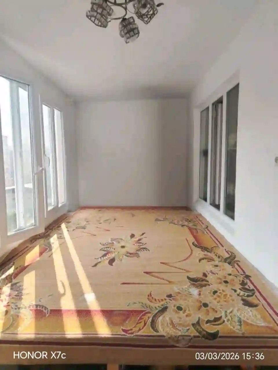 1-к квартира, 3 этаж, 42 м², 64мкр