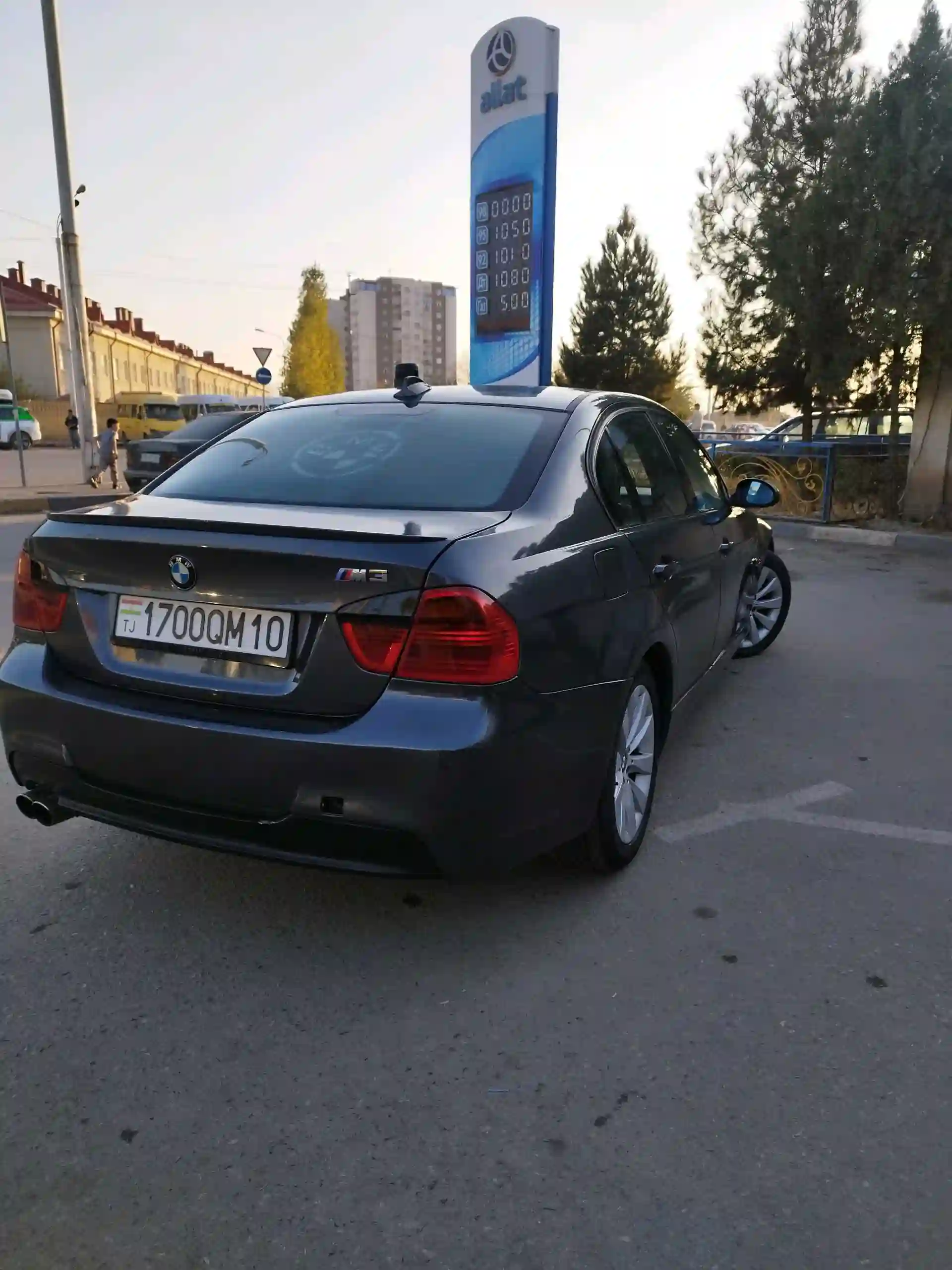 BMW 3 series 2006