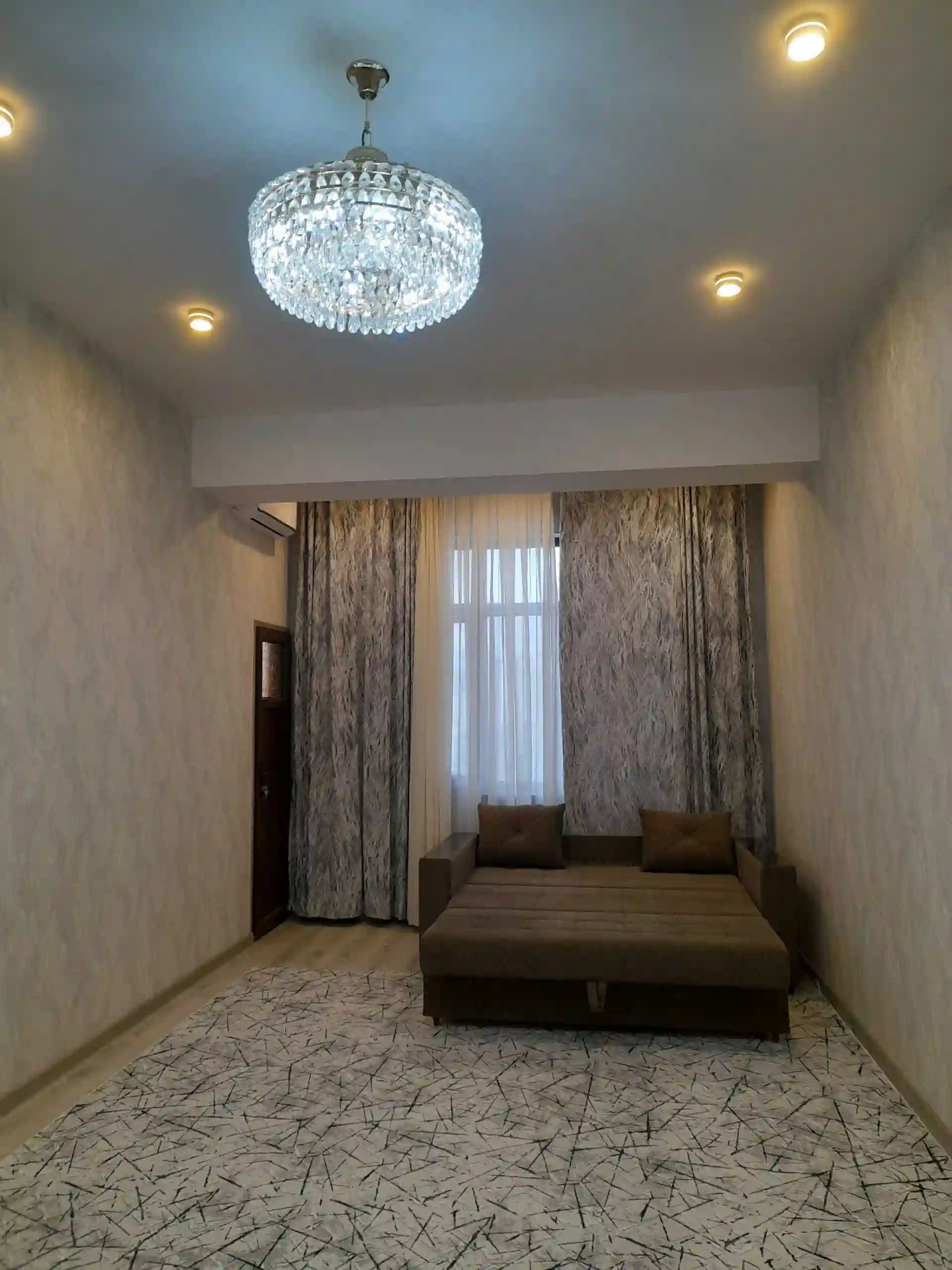 1-к квартира, 8 этаж, 47 м², Исмоили Сомони
