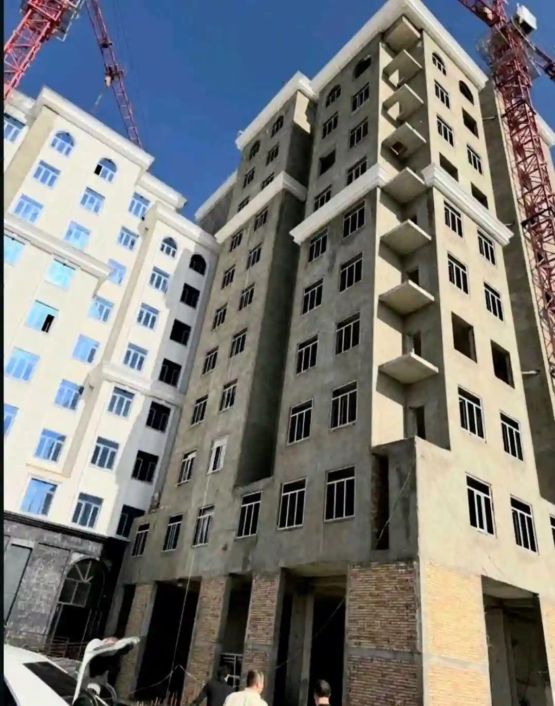 3-к квартира, 3 этаж, 112 м², И.Сомони