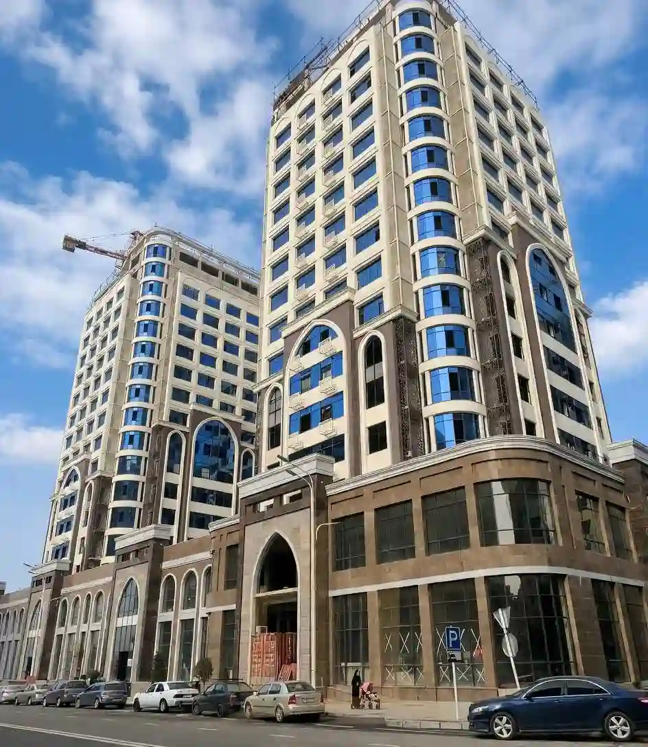 2-к квартира, 6 этаж, 93 м², И.Сомонӣ