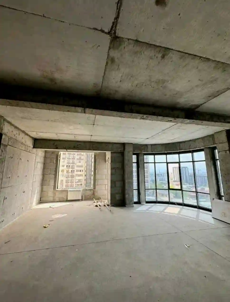 2-к квартира, 6 этаж, 93 м², И.Сомонӣ