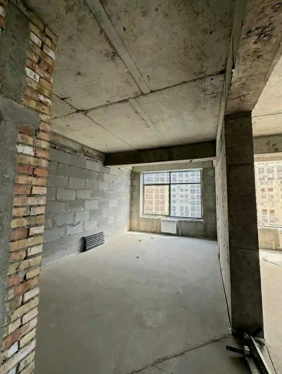 2-к квартира, 6 этаж, 93 м², И.Сомонӣ