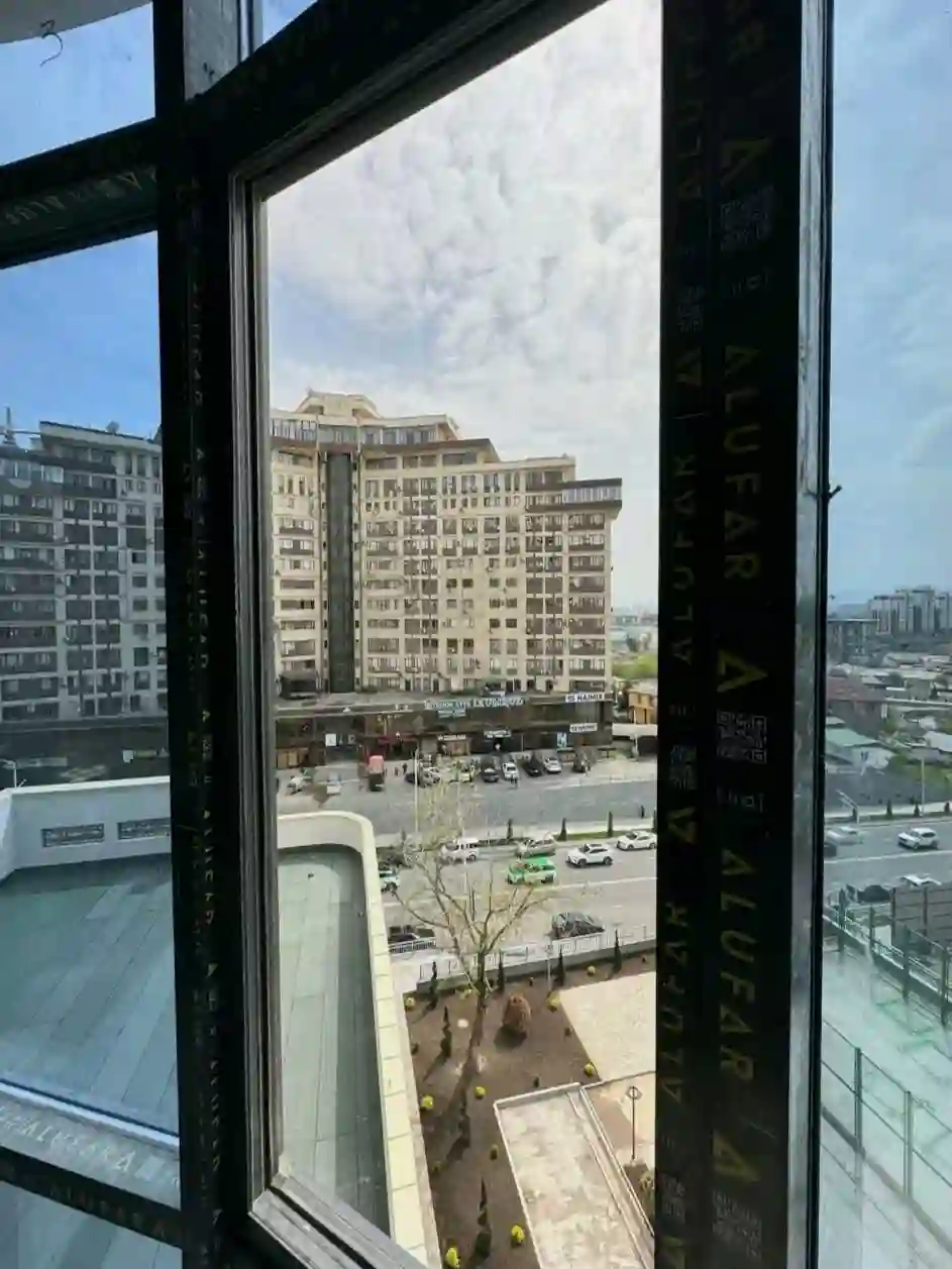 2-к квартира, 6 этаж, 93 м², И.Сомонӣ