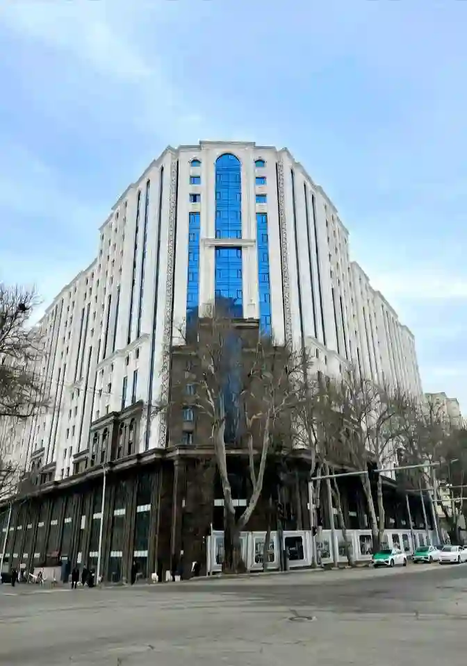 4-к квартира, 10 этаж, 195 м², И.Сомонӣ