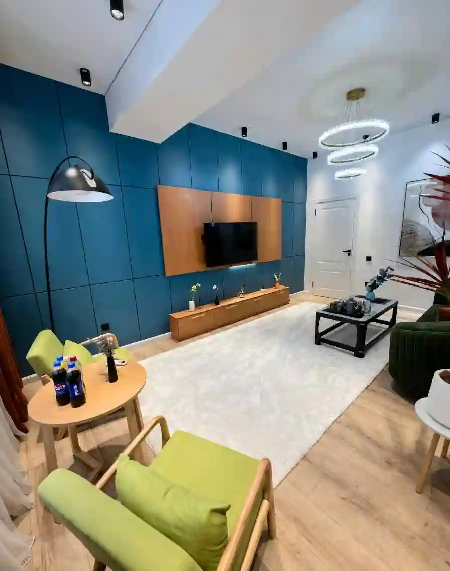 2-к квартира, 10 этаж, 80 м², И.Сомонӣ