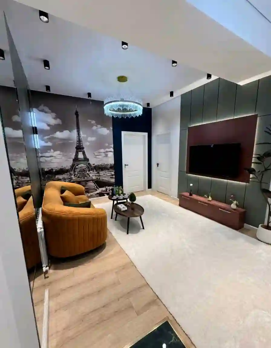 2-к квартира, 10 этаж, 80 м², И.Сомонӣ