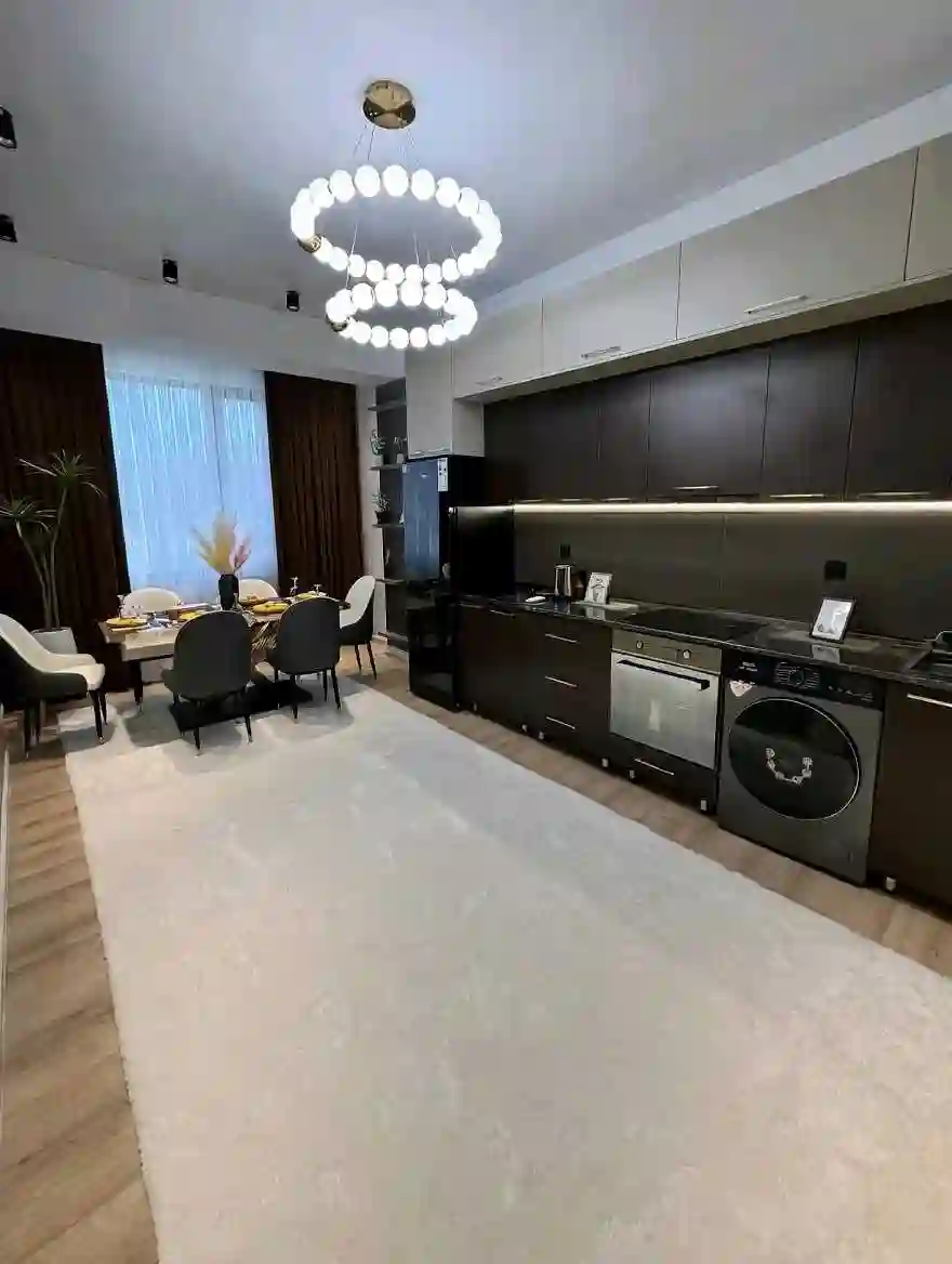 2-к квартира, 10 этаж, 80 м², И.Сомонӣ