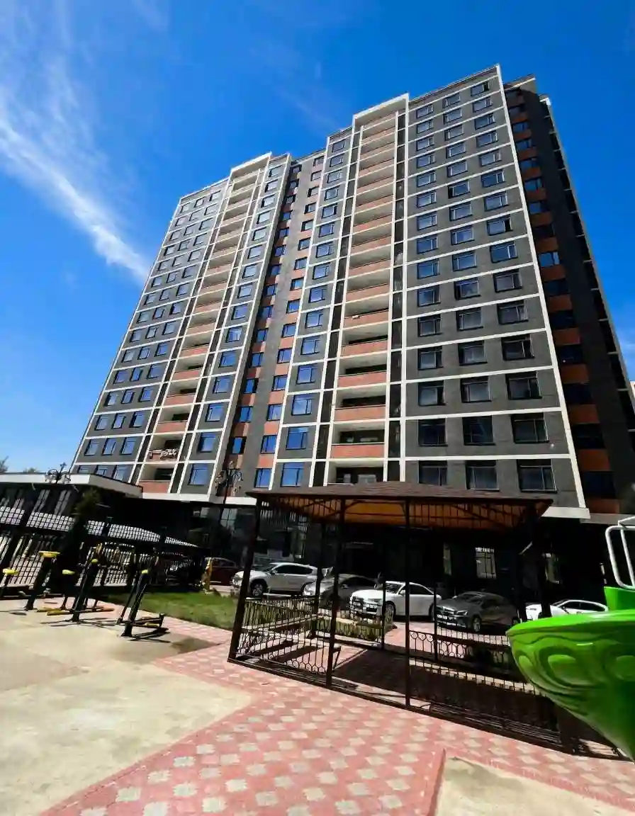 2-к квартира, 10 этаж, 80 м², И.Сомонӣ