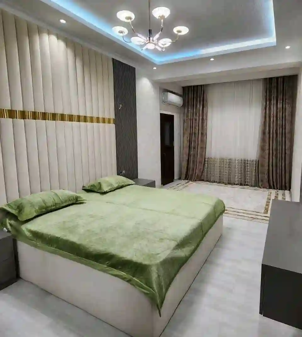2-к квартира, 9 этаж, 75 м², И.Сомонӣ
