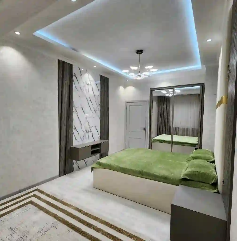 2-к квартира, 9 этаж, 75 м², И.Сомонӣ