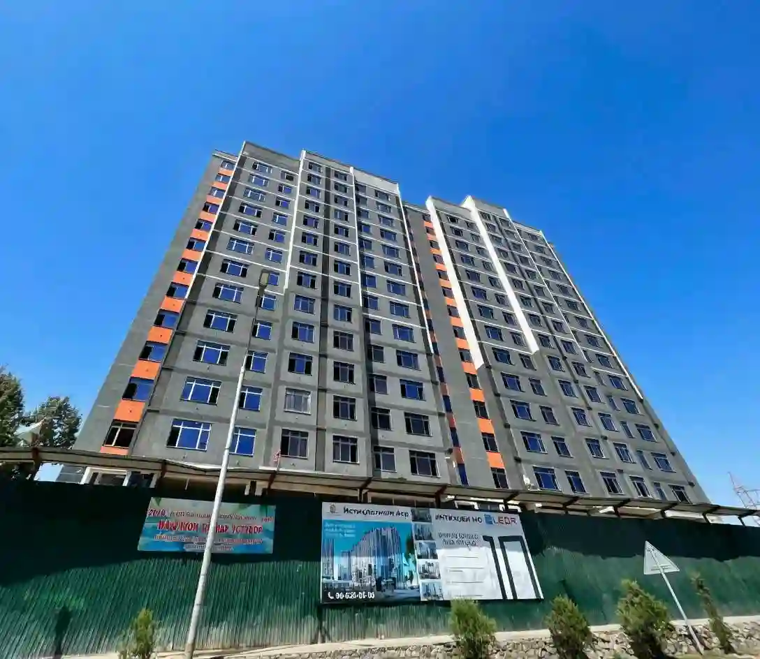 2-к квартира, 9 этаж, 75 м², И.Сомонӣ