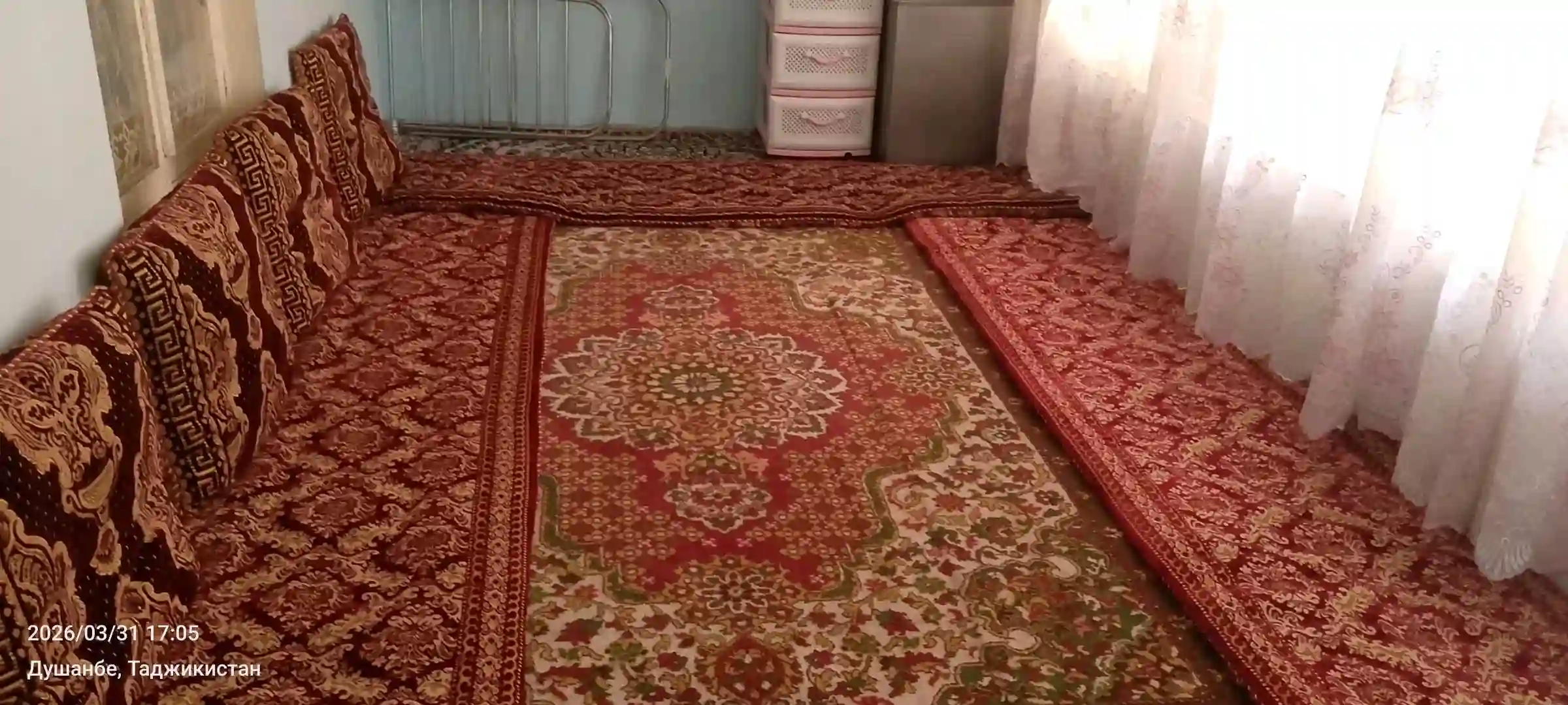 1 этажный, 4-комн. дом, 35 м², 35 соток, Рудаки