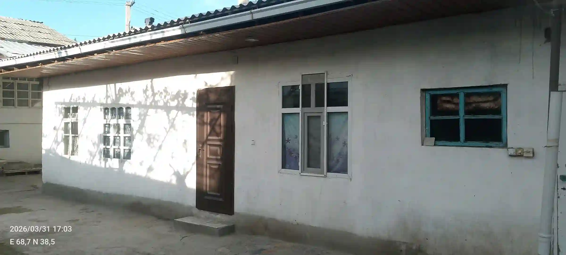 1 этажный, 4-комн. дом, 35 м², 35 соток, Рудаки