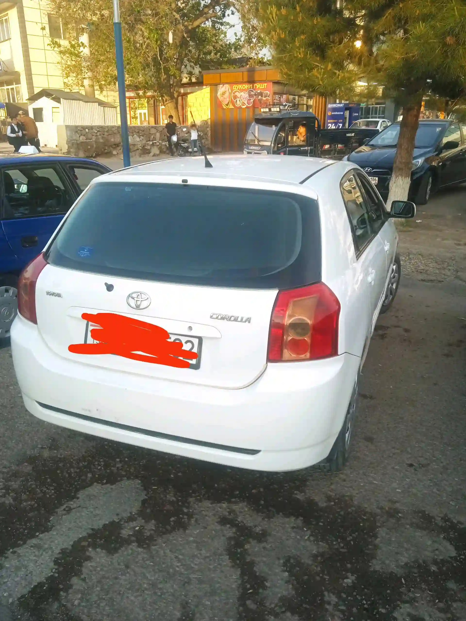 Toyota Corolla 2007