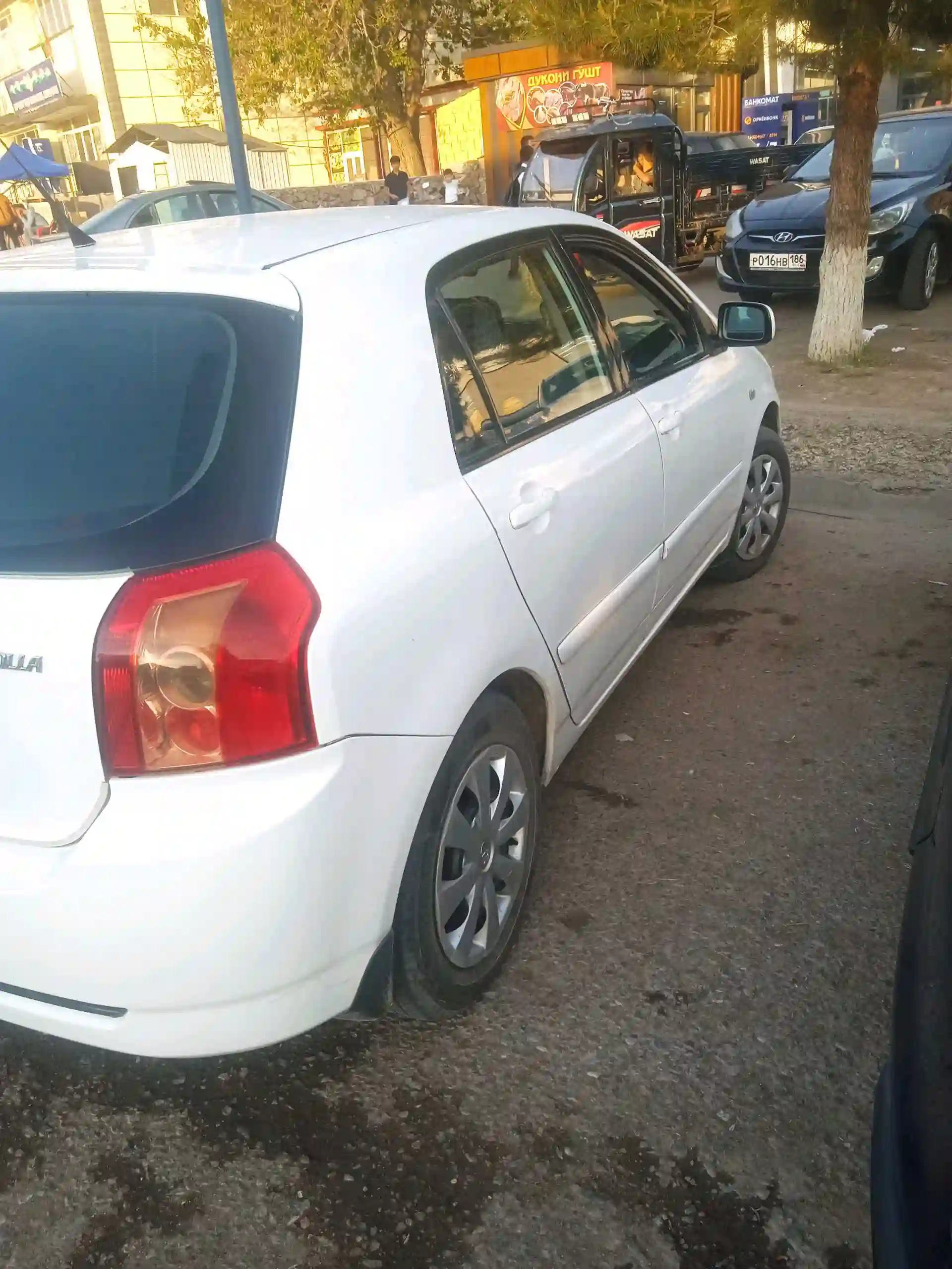 Toyota Corolla 2007