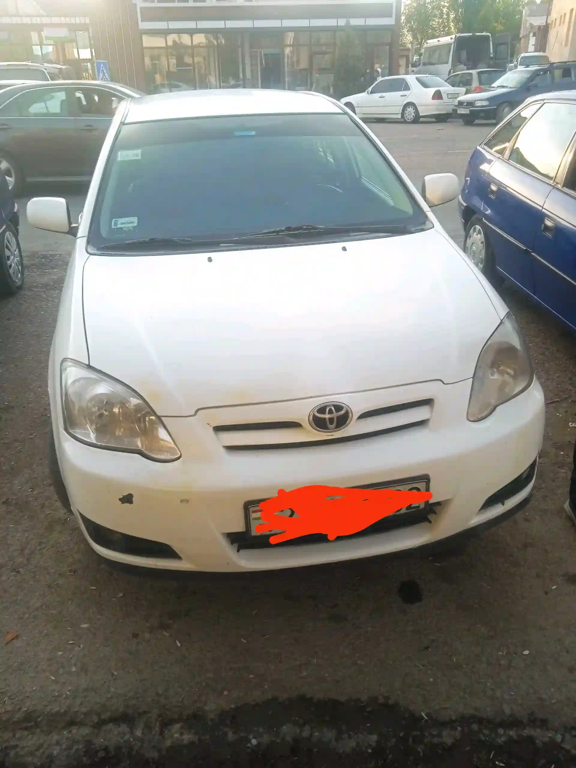 Toyota Corolla 2007