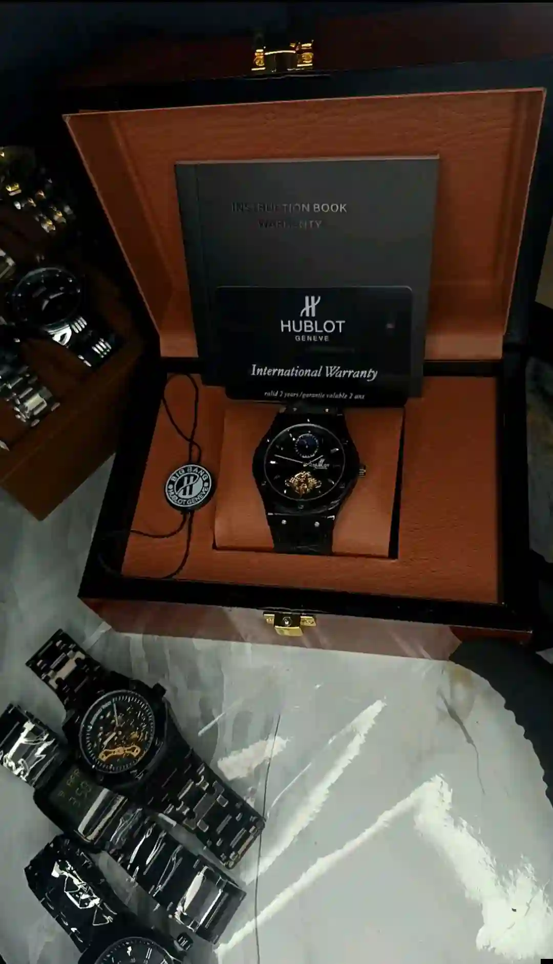 Hublot