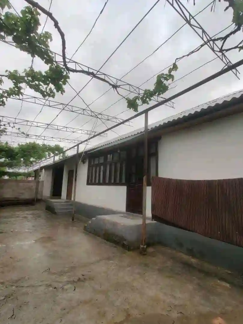 1 этажный, 6-комн. дом, 100 м², 12 соток, Кушониен чамоати Бустонкальа