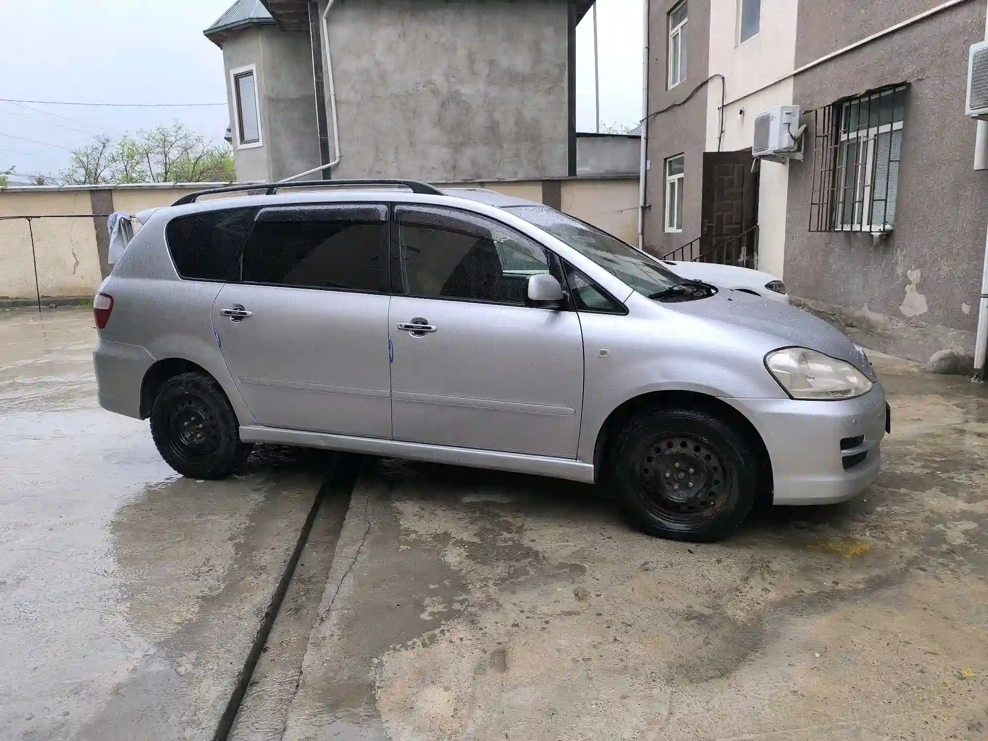 Toyota Ipsum 2007